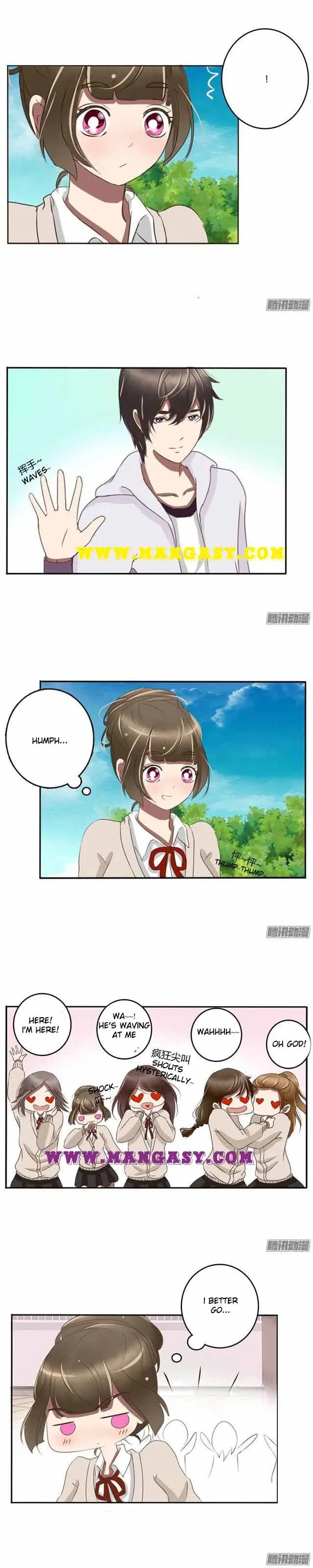 Psychic Princess Chapter 73 Online - página 4