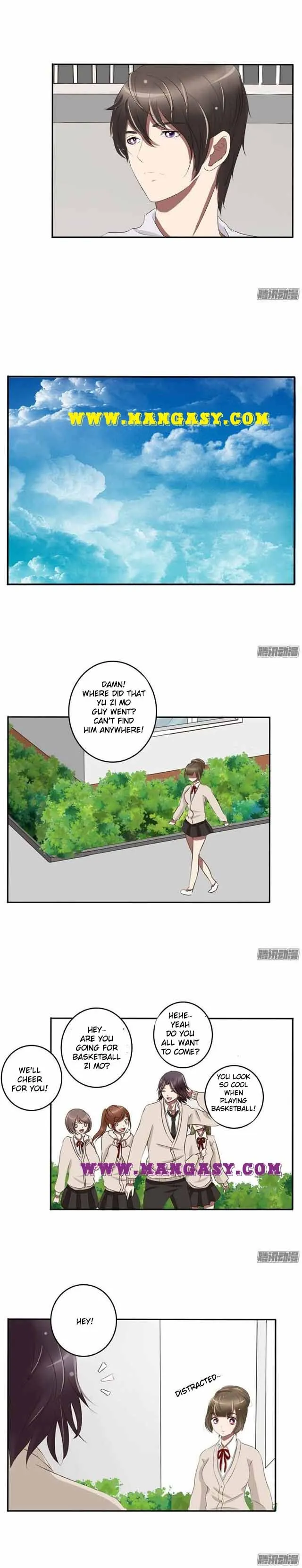 Psychic Princess Chapter 73 Online - página 5