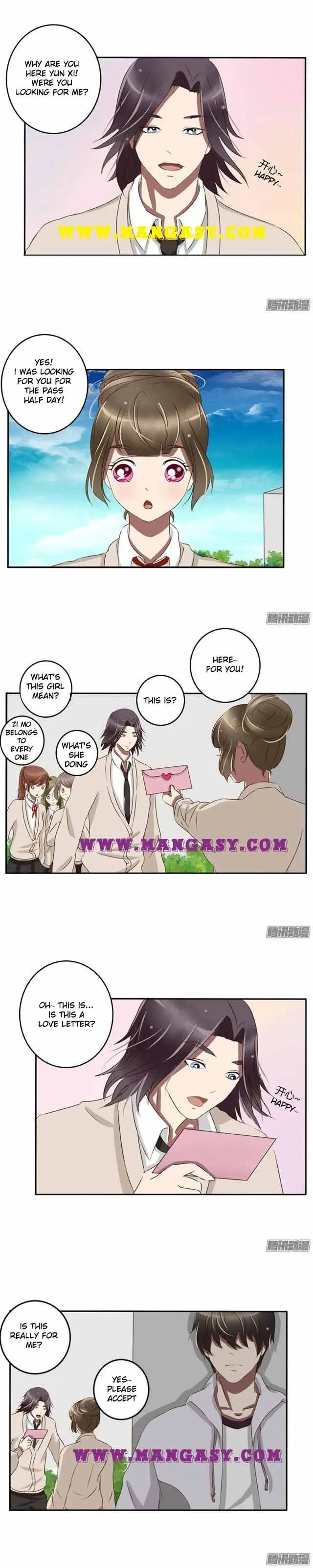 Psychic Princess Chapter 73 Online - página 6