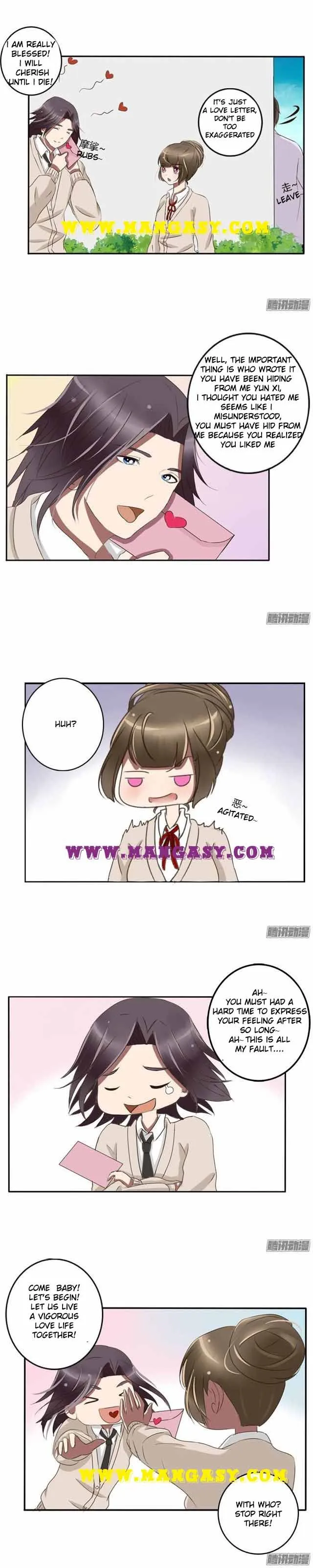 Psychic Princess Chapter 73 Online - página 7