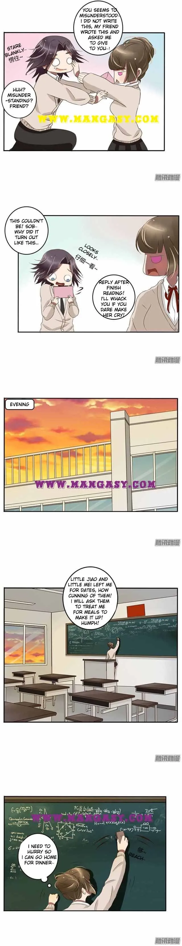 Psychic Princess Chapter 73 Online - página 8