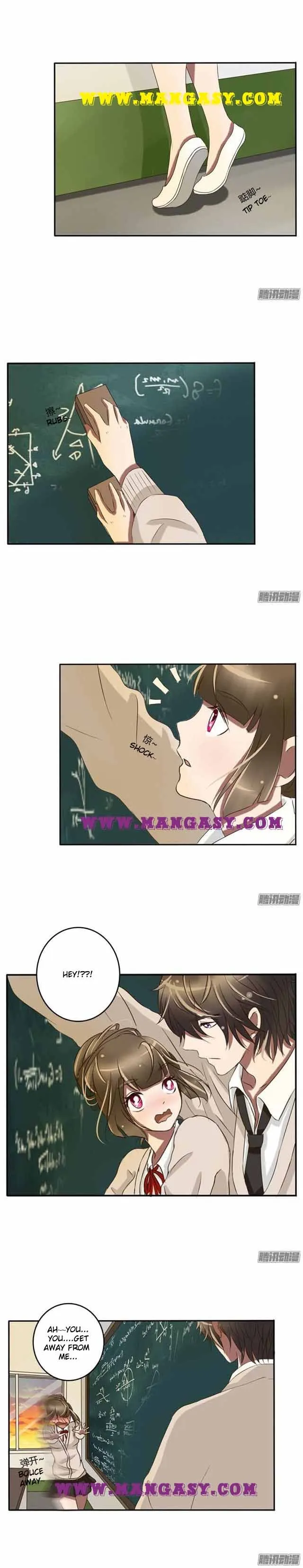 Psychic Princess Chapter 73 Online - página 9