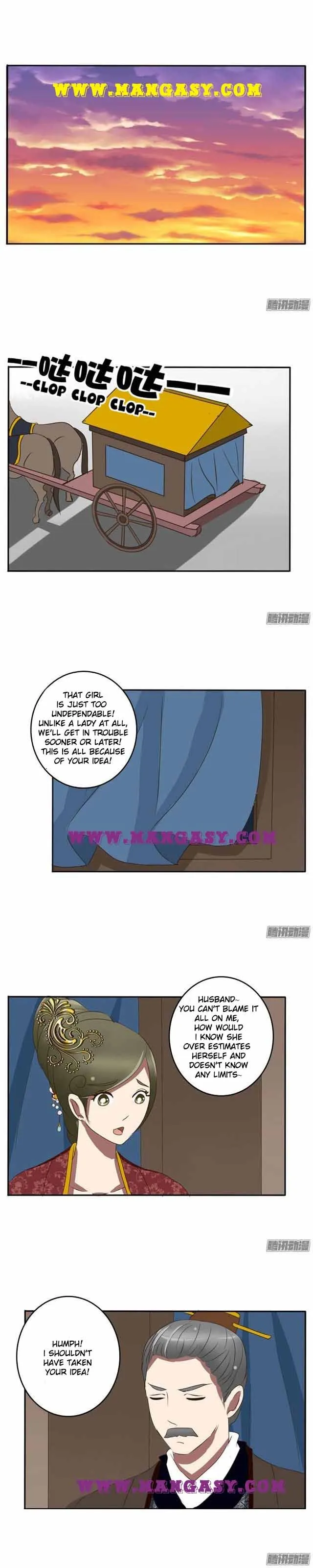 Psychic Princess Chapter 74 Online - página 2