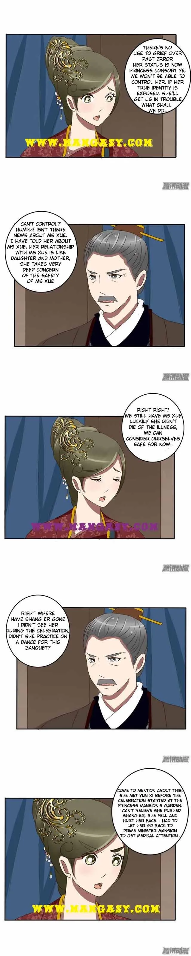 Psychic Princess Chapter 74 Online - página 3