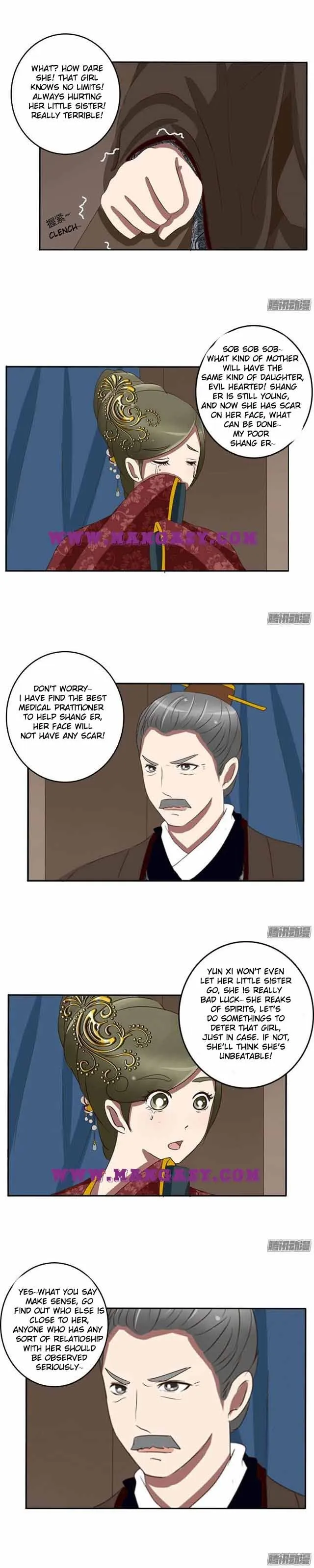 Psychic Princess Chapter 74 Online - página 4