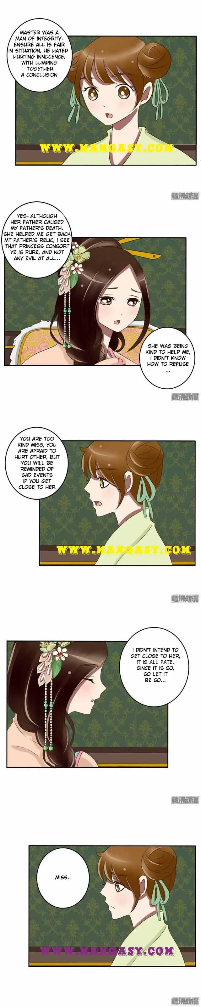 Psychic Princess Chapter 74 Online - página 6