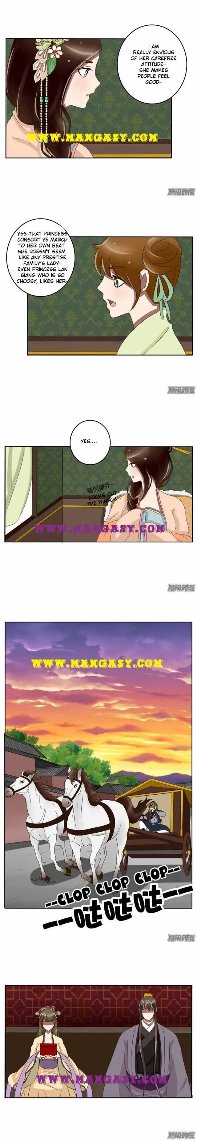 Psychic Princess Chapter 74 Online - página 7