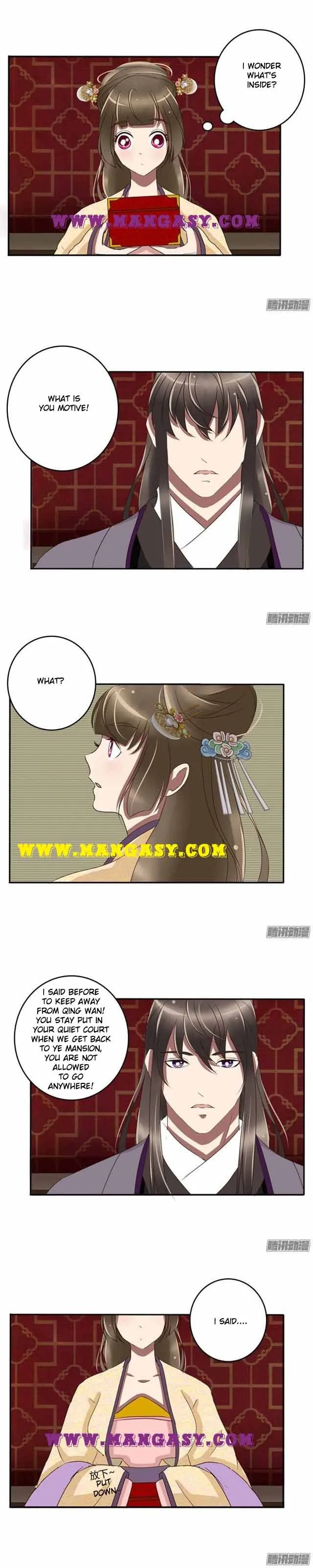 Psychic Princess Chapter 74 Online - página 8