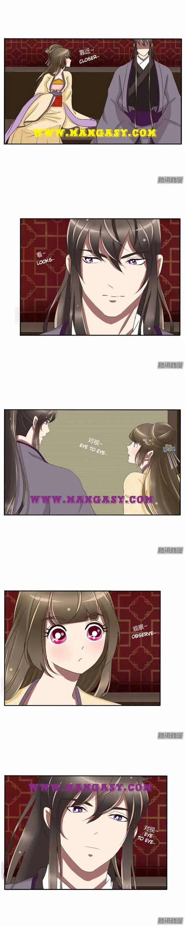 Psychic Princess Chapter 74 Online - página 9