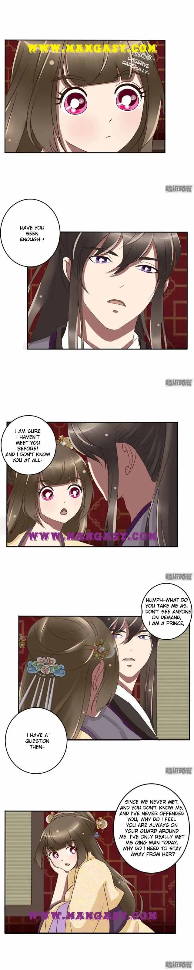 Psychic Princess Chapter 74 Online - página 10