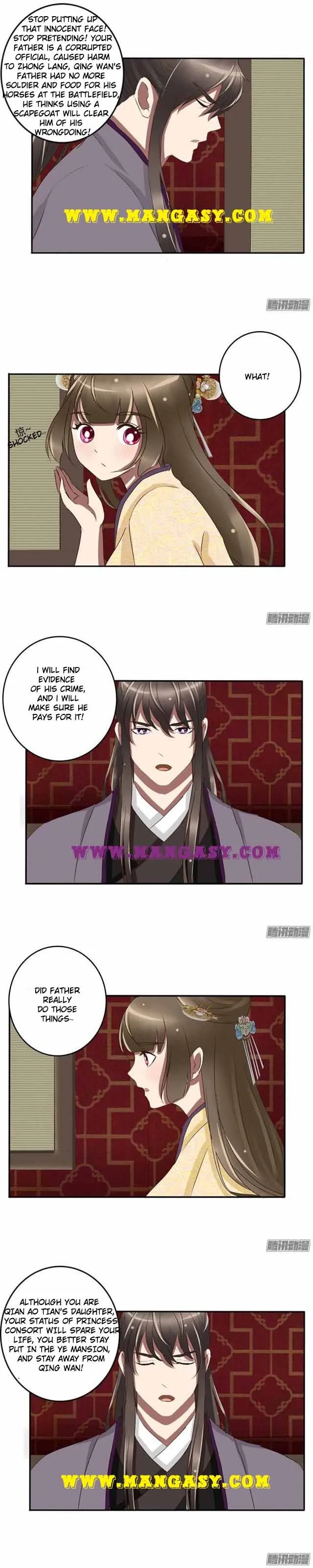 Psychic Princess Chapter 74 Online - página 11