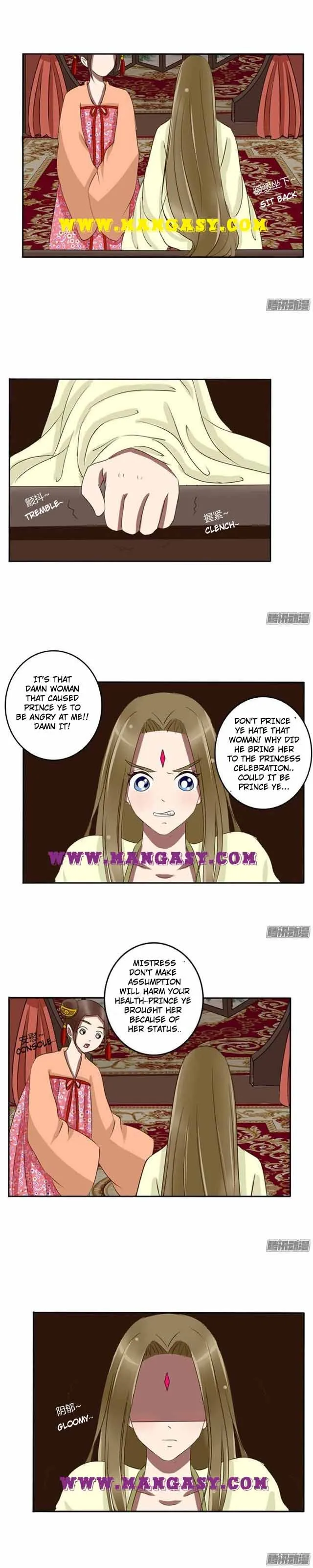 Psychic Princess Chapter 75 Online - página 6