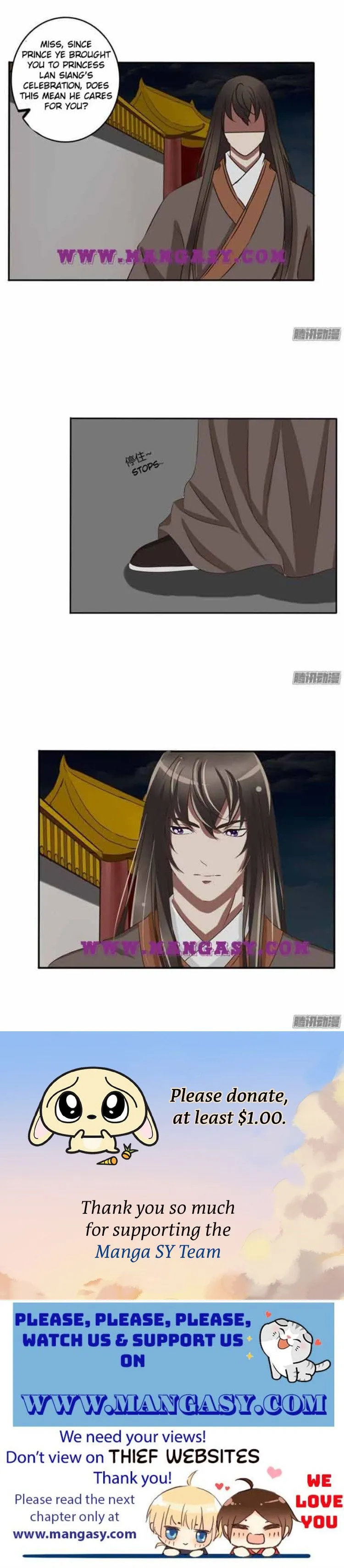Psychic Princess Chapter 76 Online - página 12