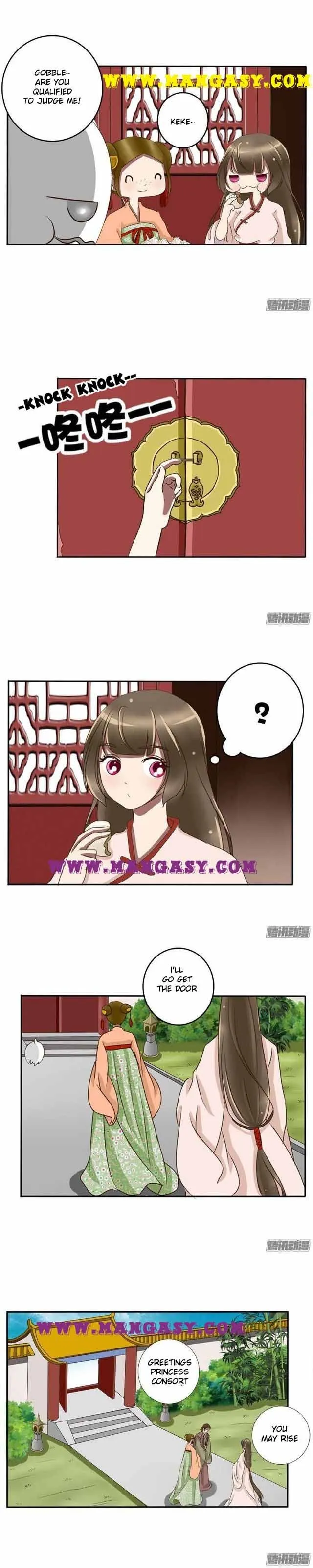 Psychic Princess Chapter 77 Online - página 7