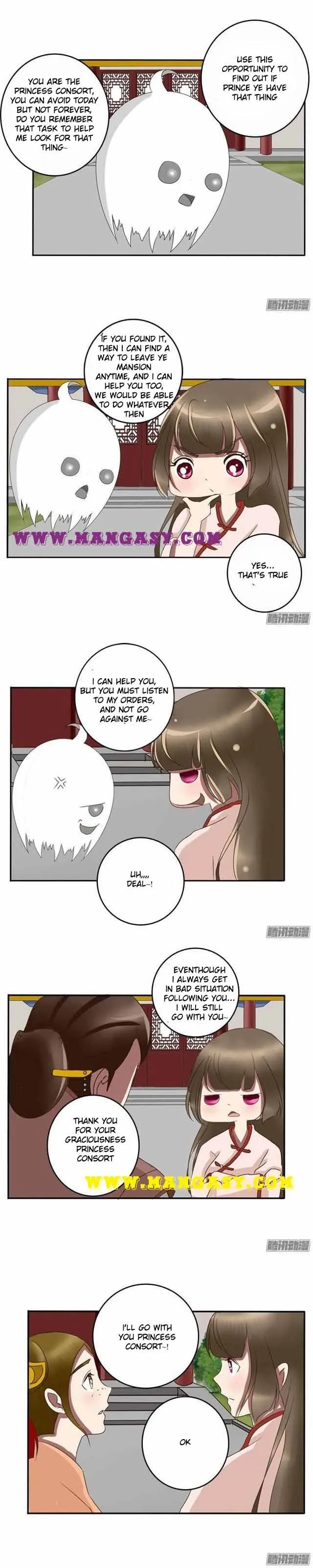 Psychic Princess Chapter 77 Online - página 10