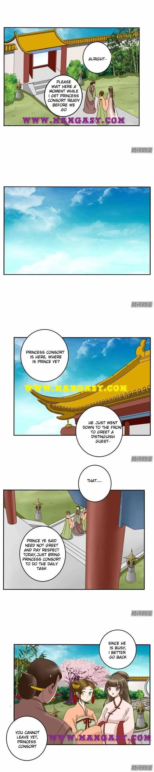 Psychic Princess Chapter 77 Online - página 11
