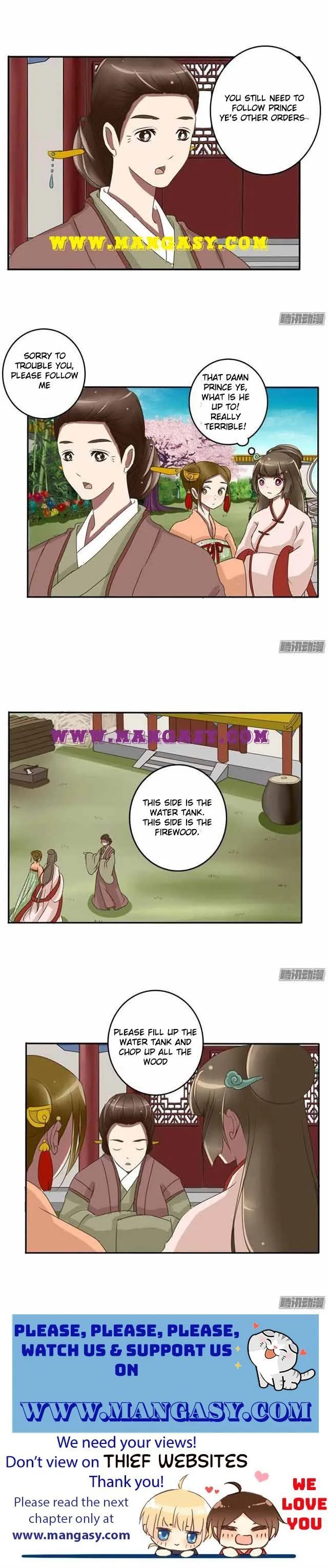 Psychic Princess Chapter 77 Online - página 12