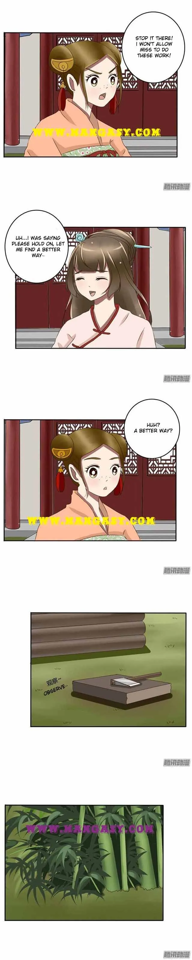 Psychic Princess Chapter 78 Online - página 4