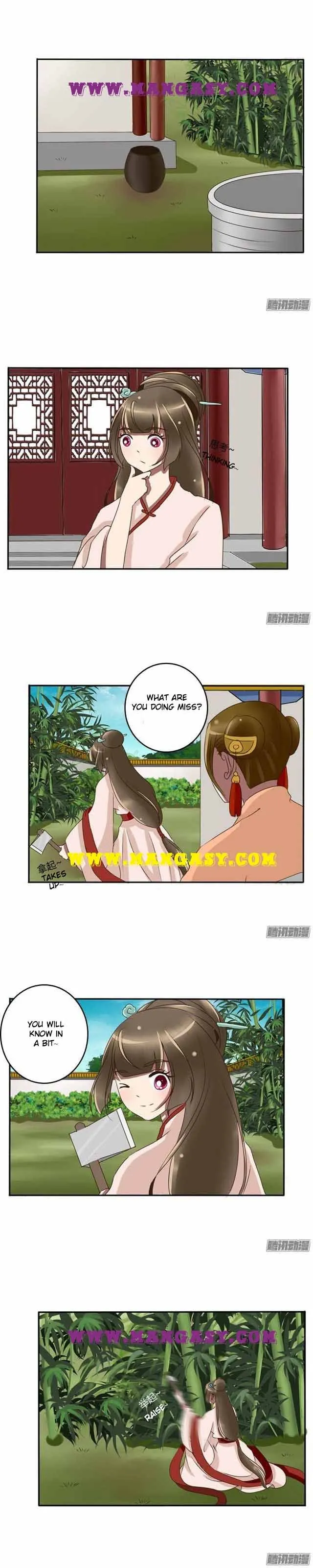 Psychic Princess Chapter 78 Online - página 5