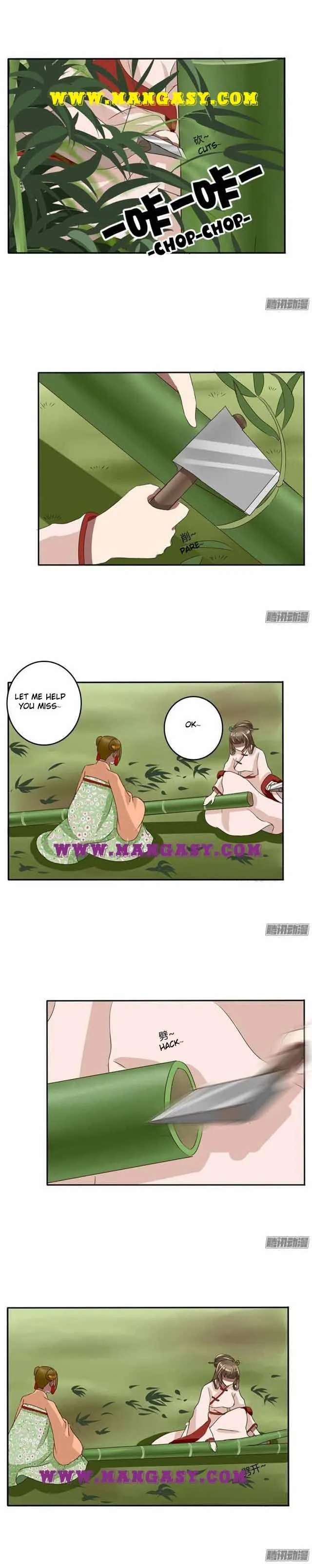 Psychic Princess Chapter 78 Online - página 6
