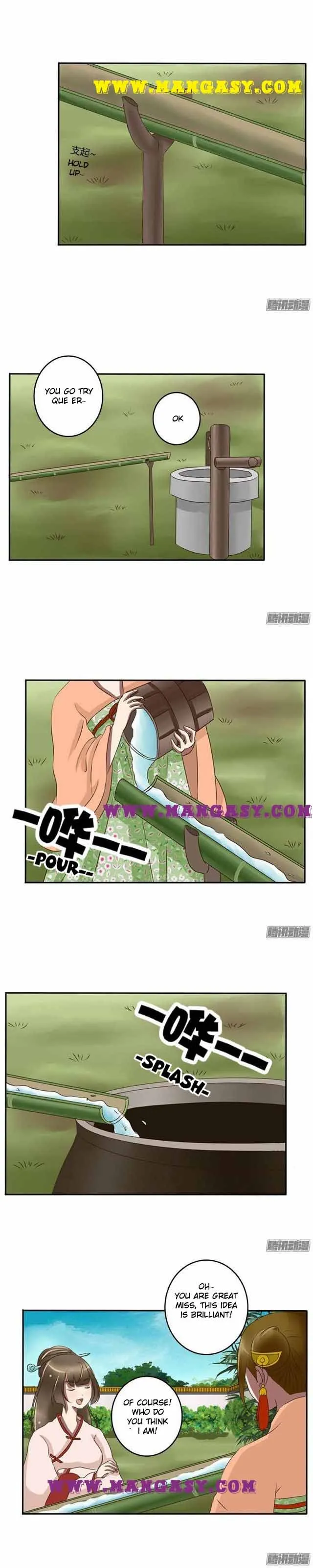 Psychic Princess Chapter 78 Online - página 7