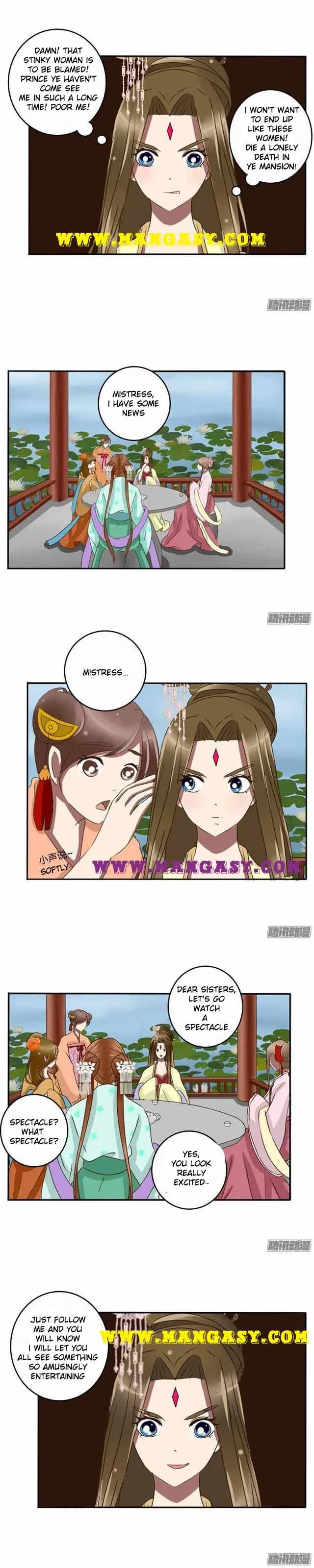 Psychic Princess Chapter 78 Online - página 10