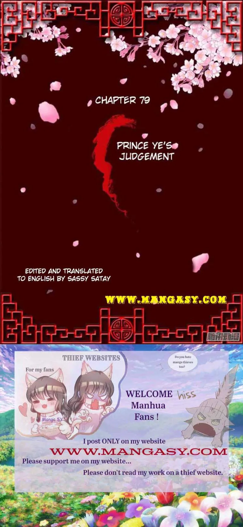 Psychic Princess Chapter 79 Online - página 1