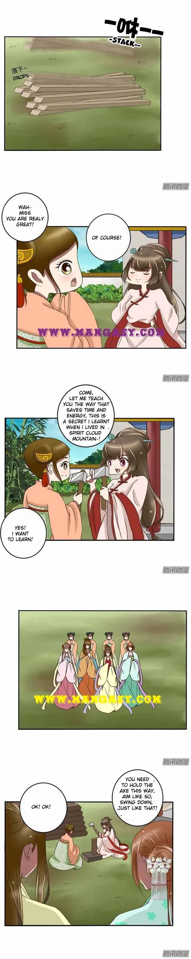 Psychic Princess Chapter 79 Online - página 2