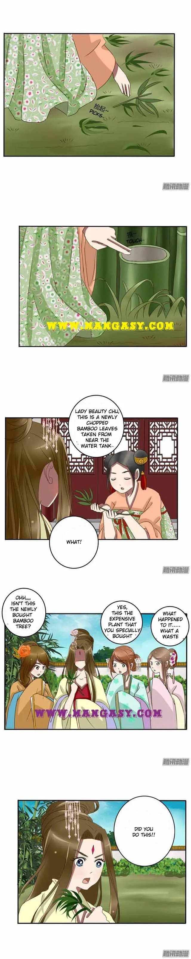 Psychic Princess Chapter 79 Online - página 7