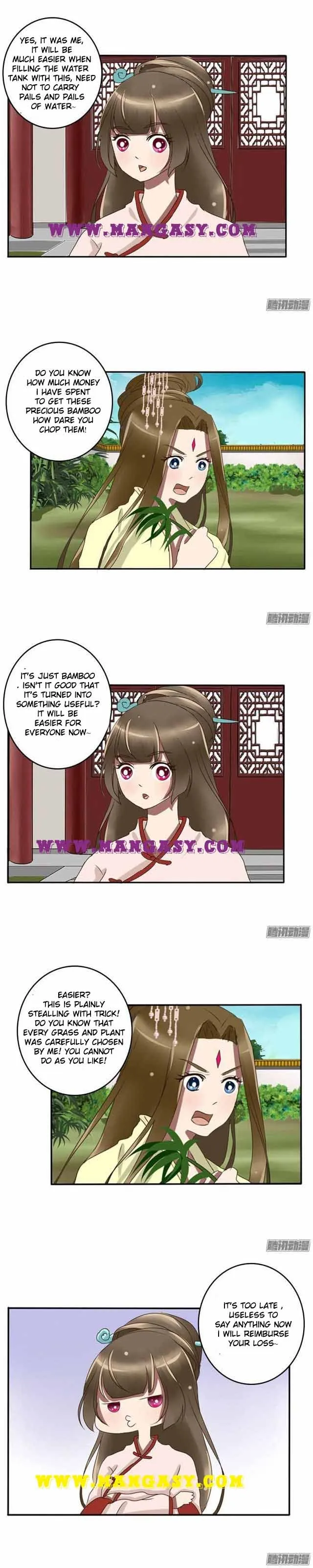 Psychic Princess Chapter 79 Online - página 8