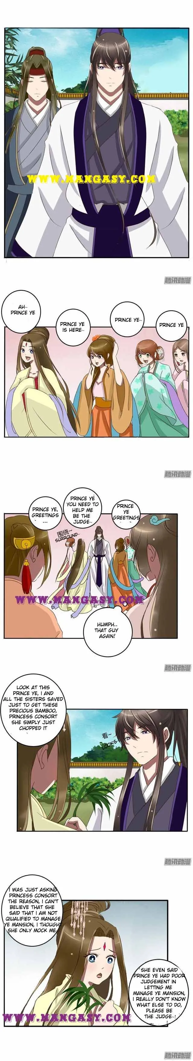 Psychic Princess Chapter 79 Online - página 10