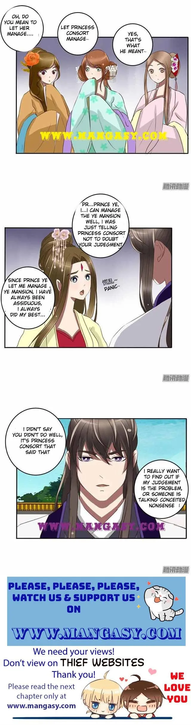 Psychic Princess Chapter 79 Online - página 12