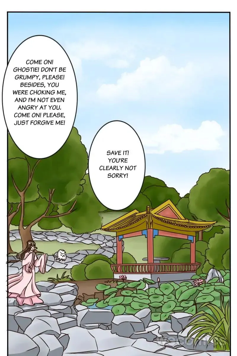 Psychic Princess Chapter 8 Online - página 2