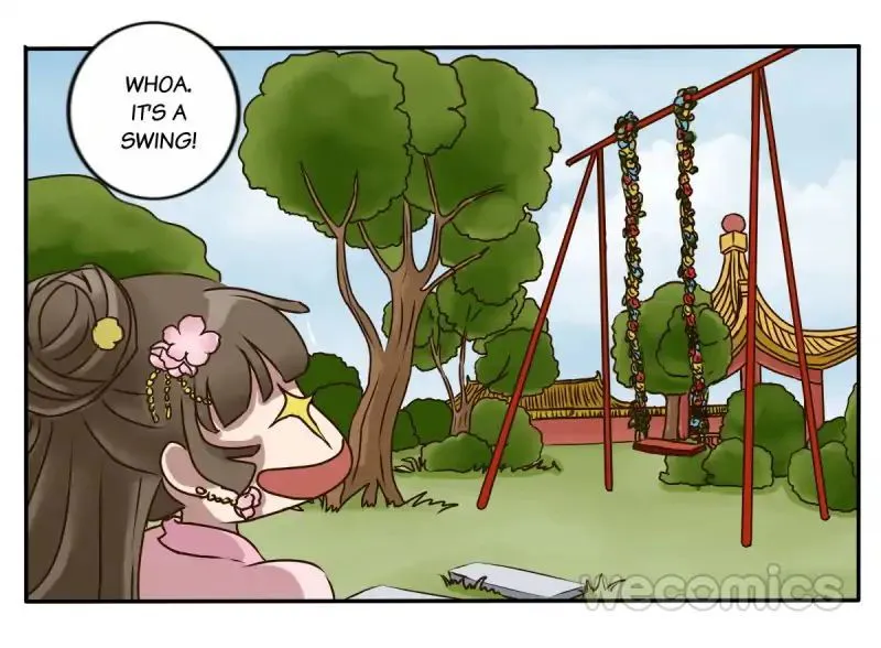 Psychic Princess Chapter 8 Online - página 6