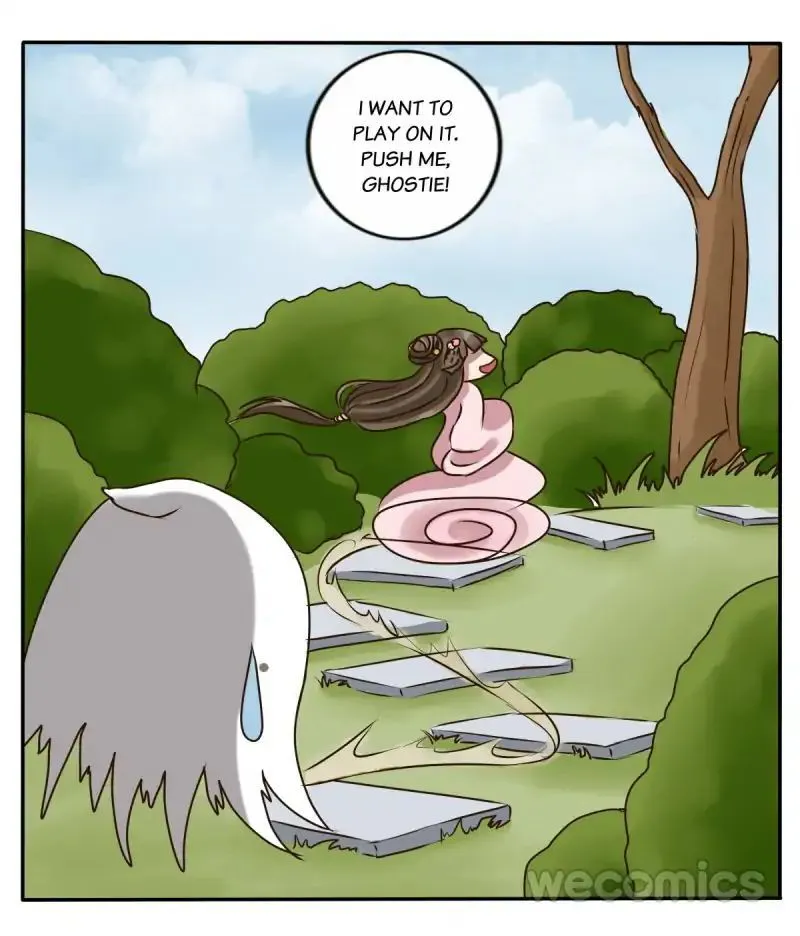 Psychic Princess Chapter 8 Online - página 7