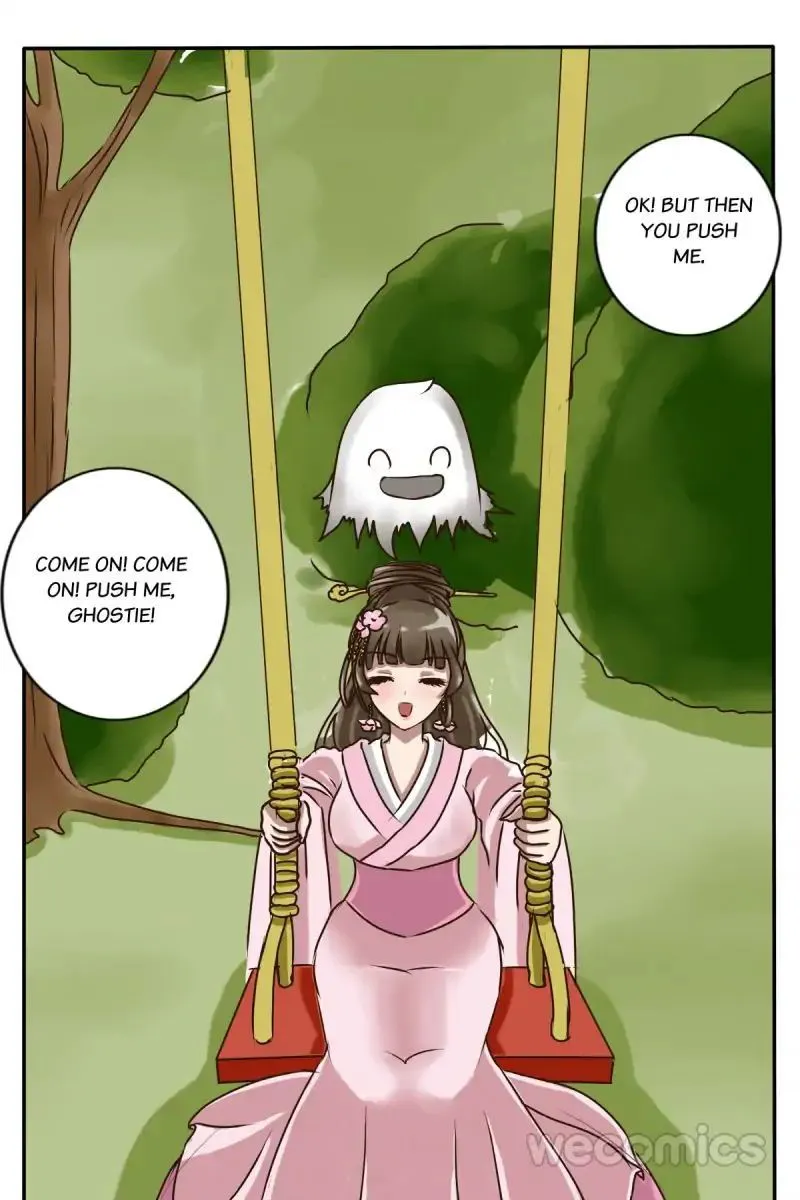 Psychic Princess Chapter 8 Online - página 8