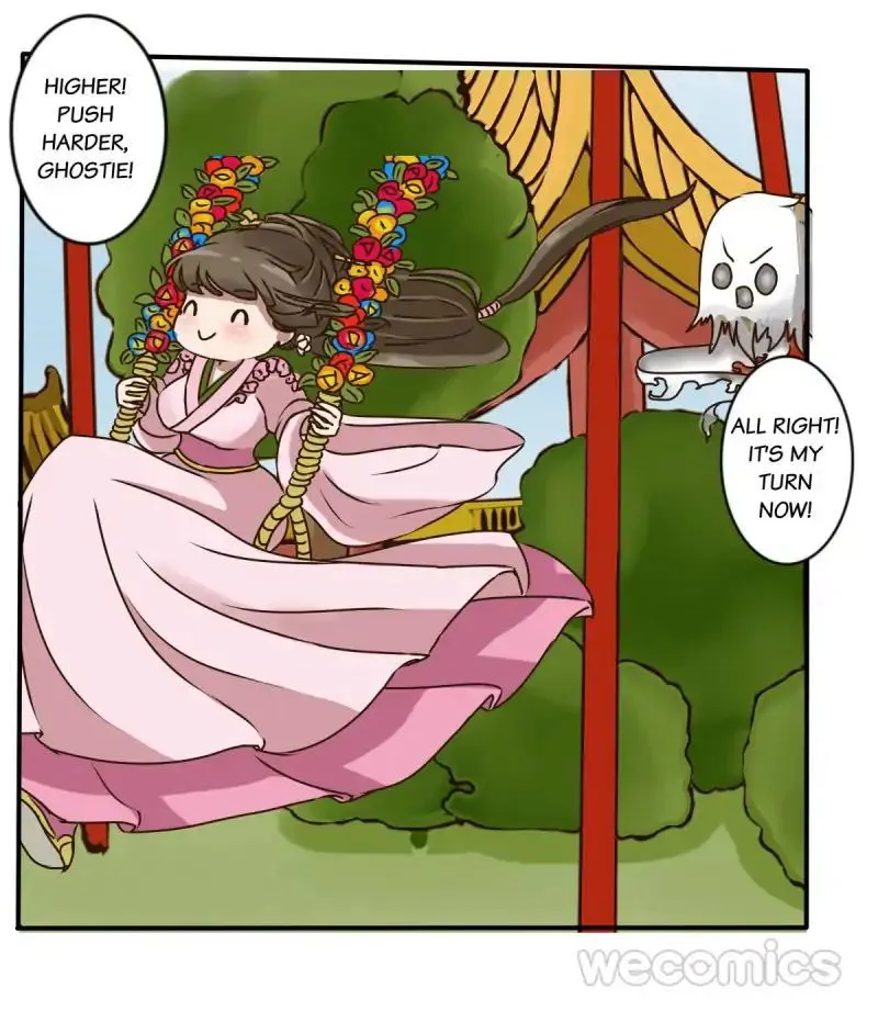 Psychic Princess Chapter 8 Online - página 12