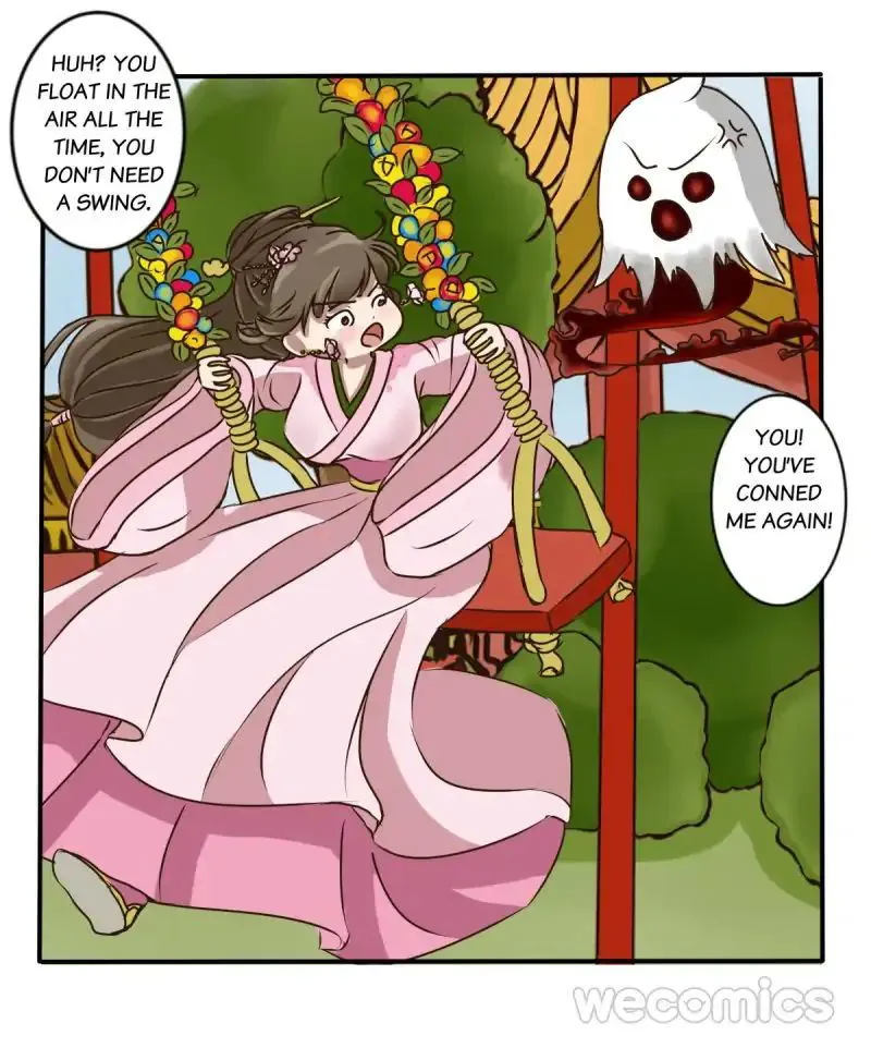 Psychic Princess Chapter 8 Online - página 13