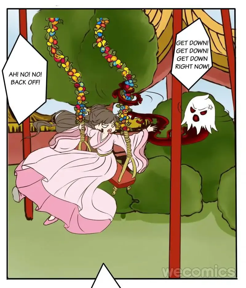 Psychic Princess Chapter 8 Online - página 14