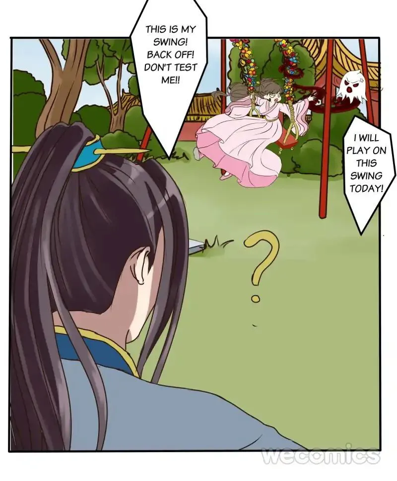 Psychic Princess Chapter 8 Online - página 15