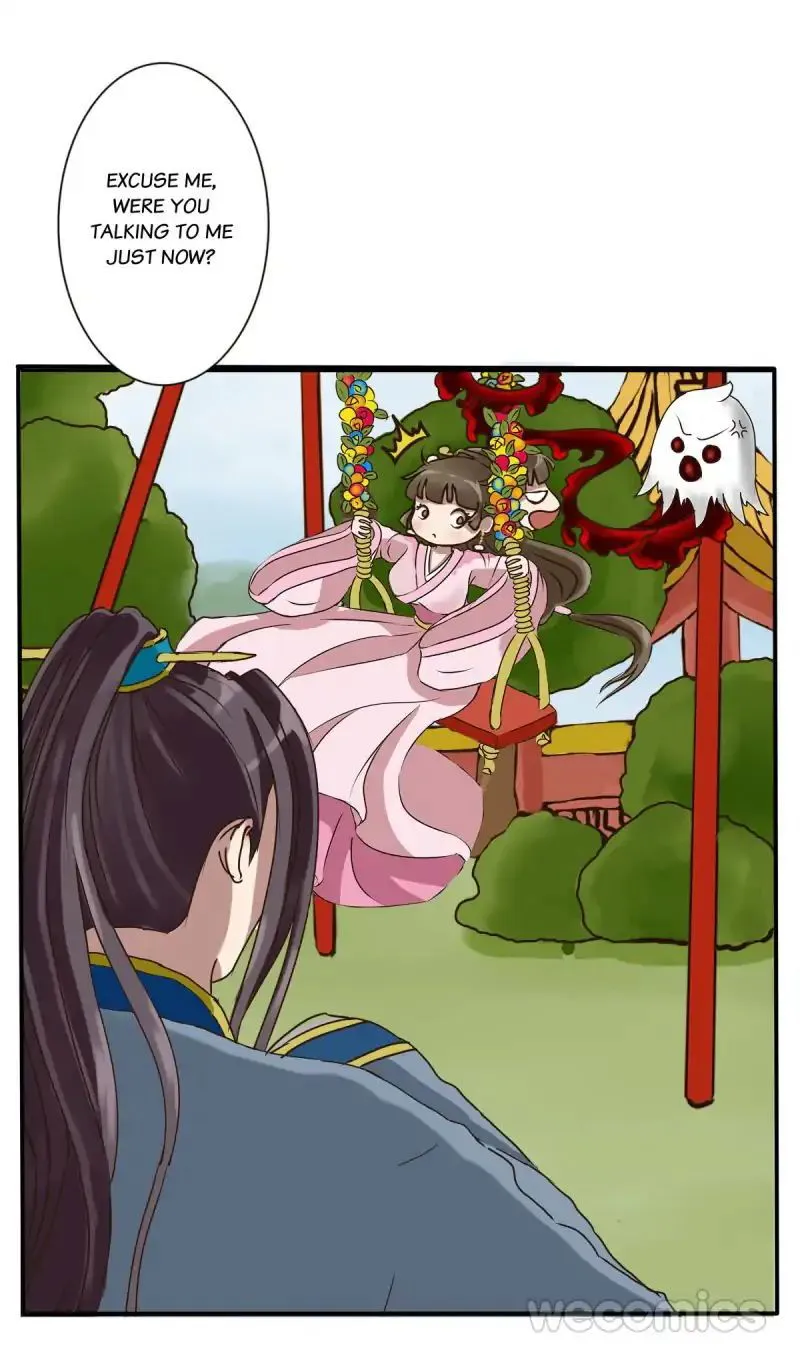 Psychic Princess Chapter 8 Online - página 17