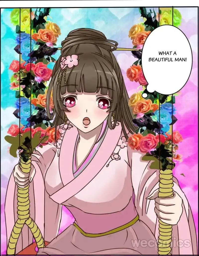 Psychic Princess Chapter 8 Online - página 23