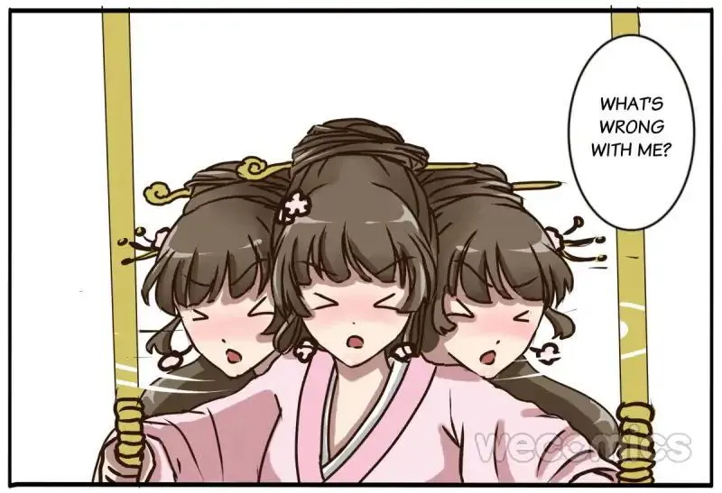 Psychic Princess Chapter 8 Online - página 24