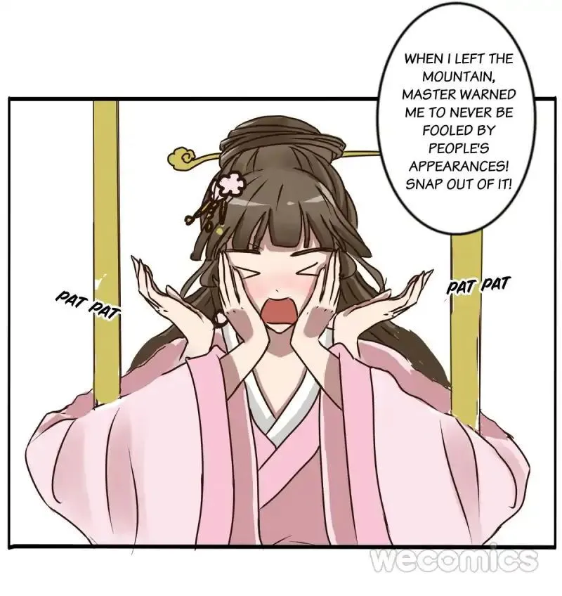 Psychic Princess Chapter 8 Online - página 25
