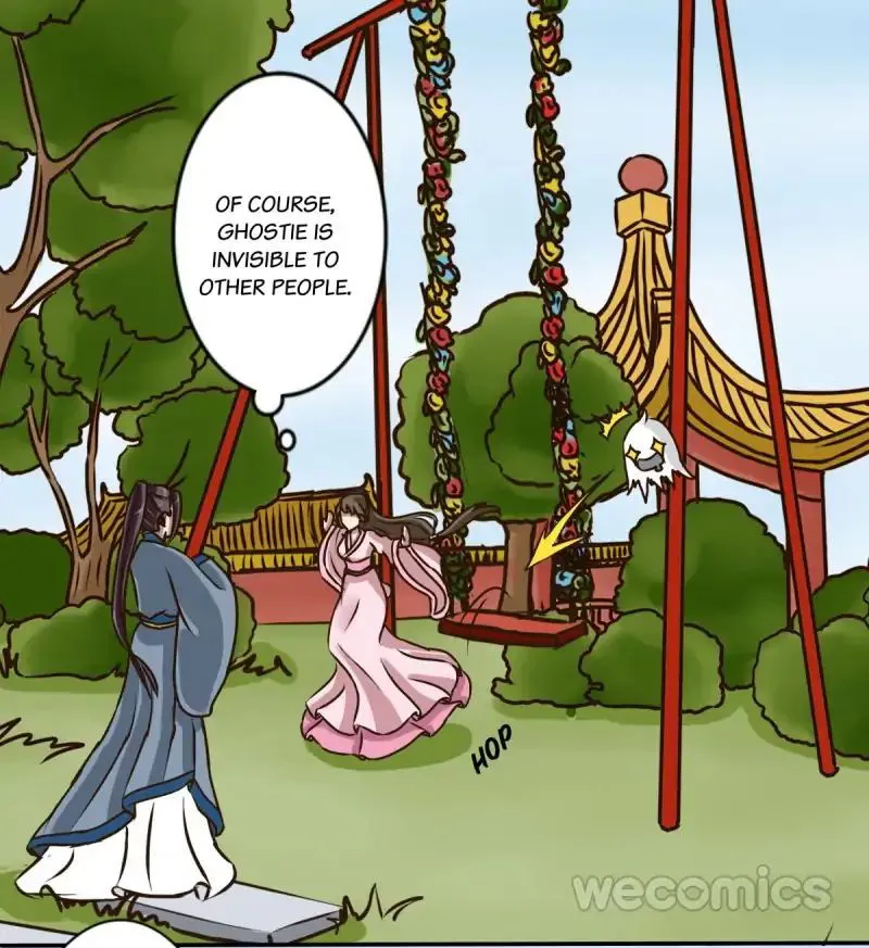 Psychic Princess Chapter 8 Online - página 27