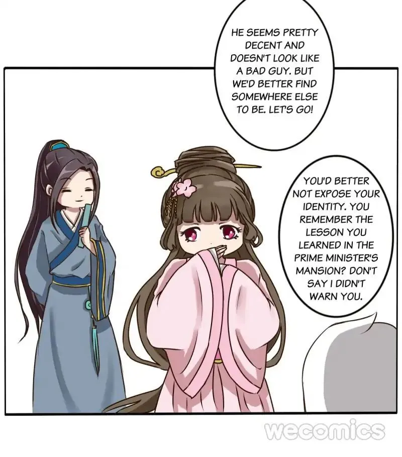 Psychic Princess Chapter 8 Online - página 31