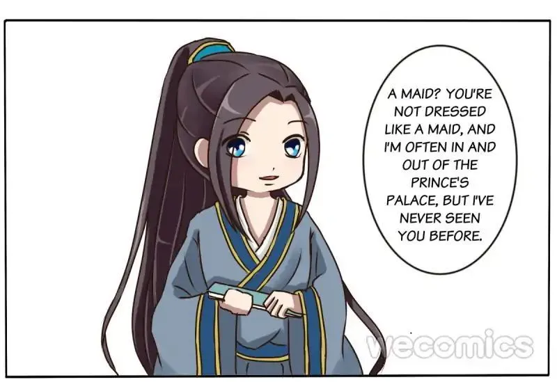 Psychic Princess Chapter 8 Online - página 33