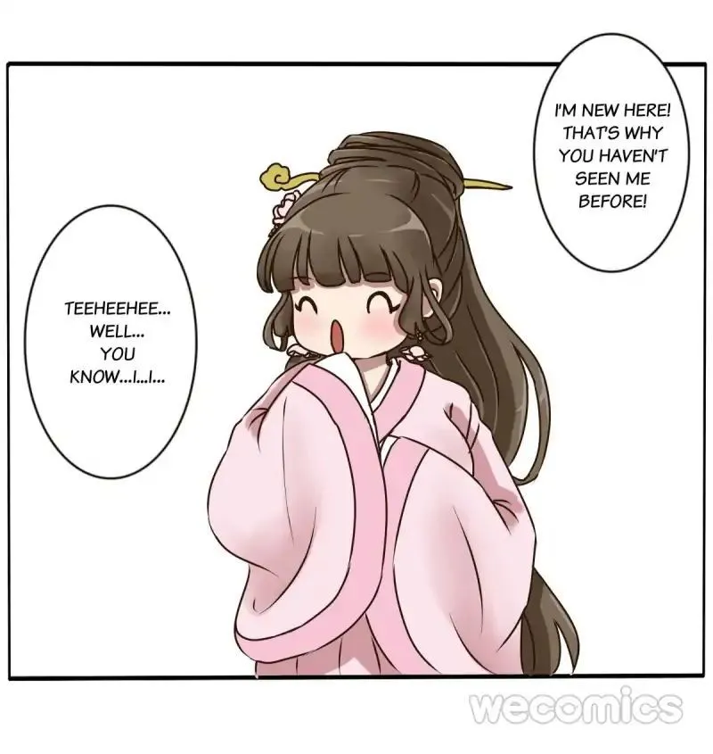Psychic Princess Chapter 8 Online - página 34