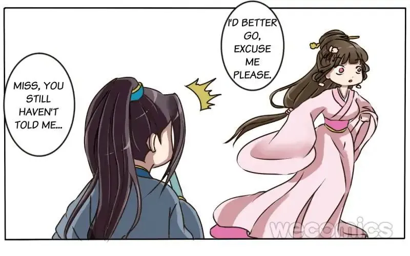 Psychic Princess Chapter 8 Online - página 35