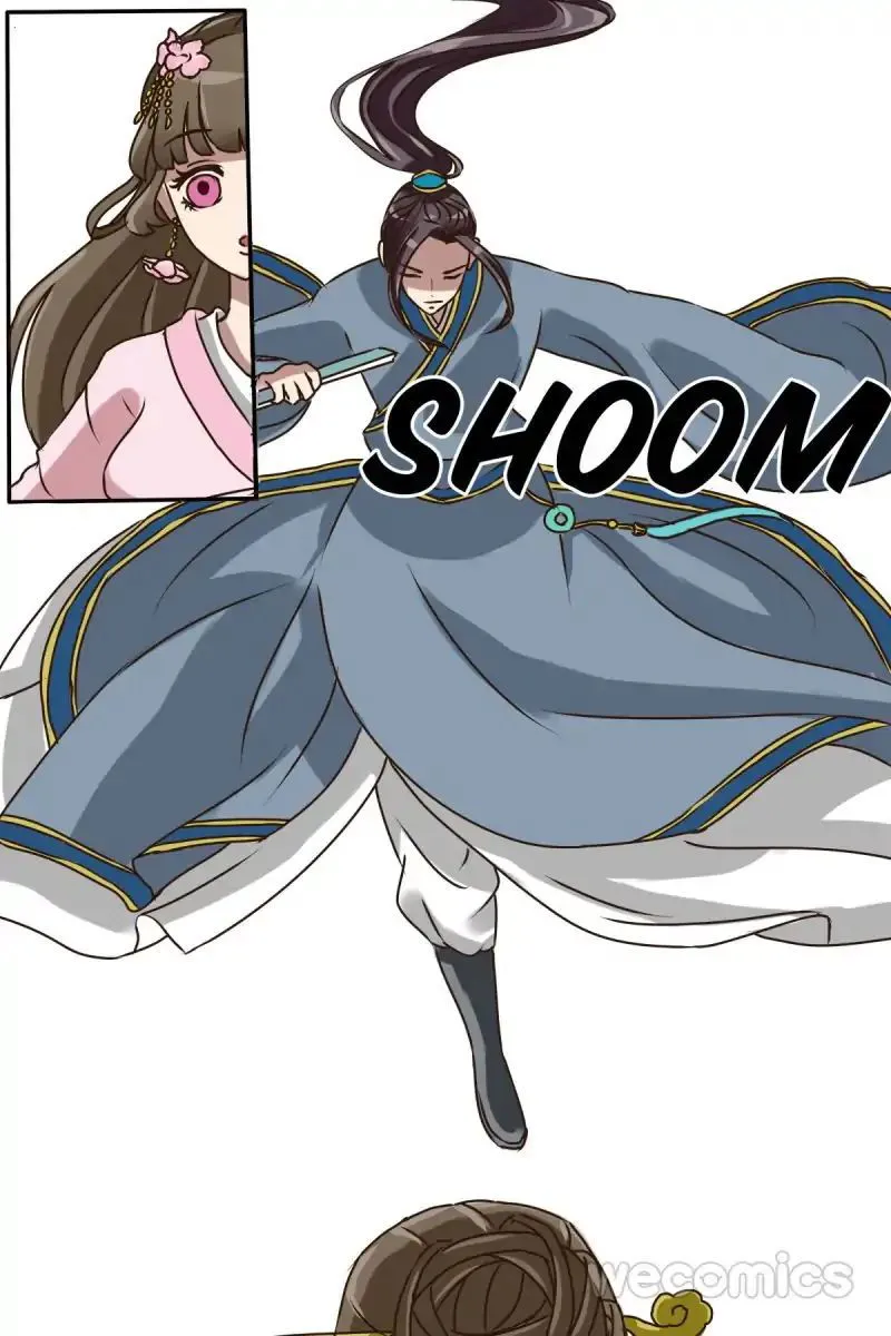 Psychic Princess Chapter 8 Online - página 40